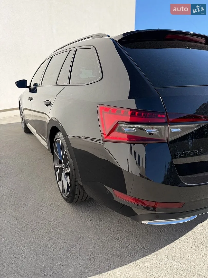 2022 Skoda Superb - мініатюра 18