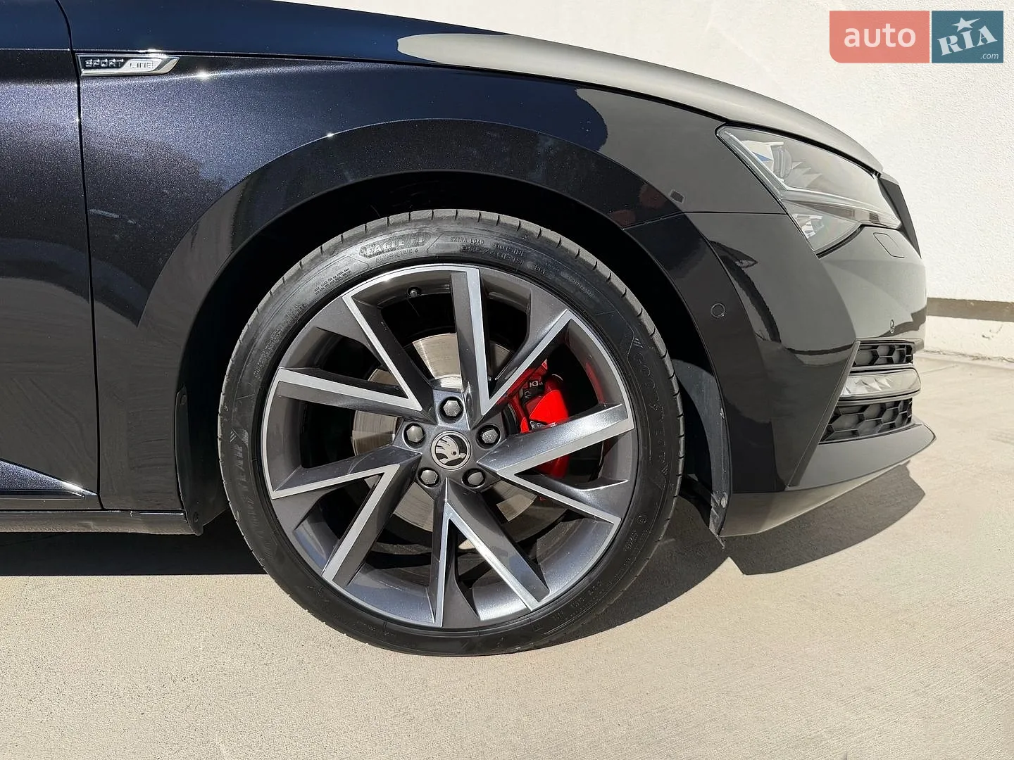 2022 Skoda Superb - мініатюра 35