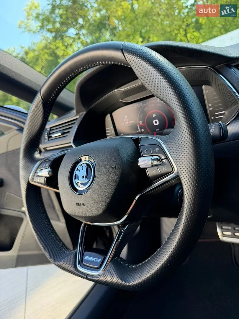 2022 Skoda Superb - мініатюра 57
