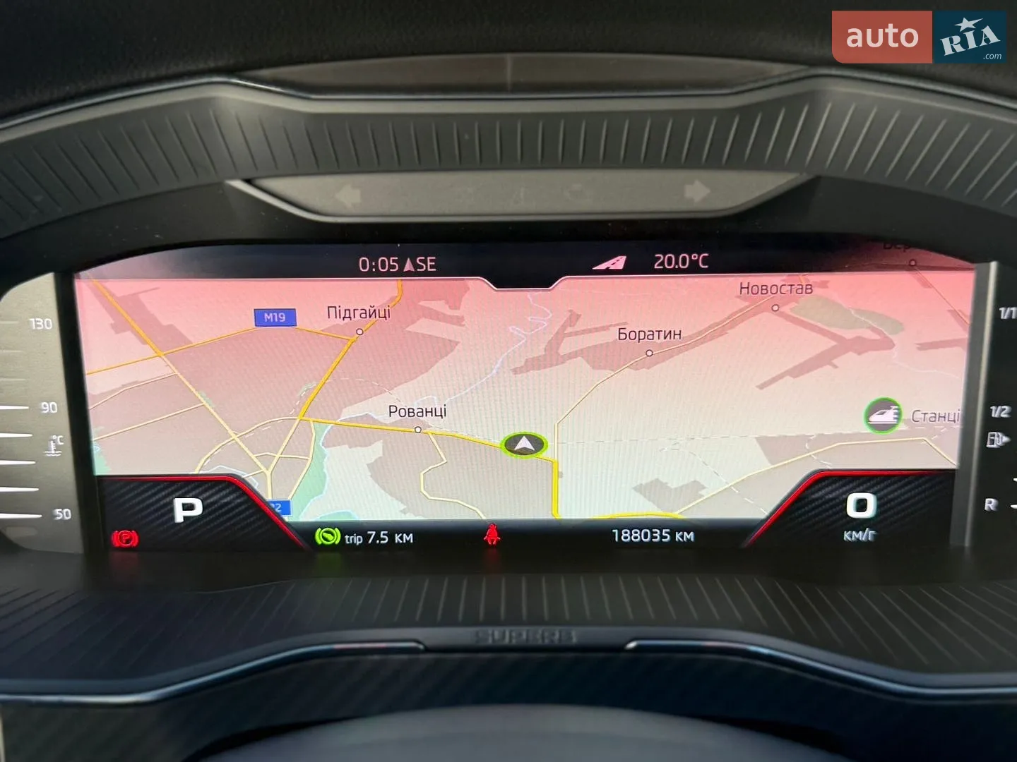 2022 Skoda Superb - мініатюра 61