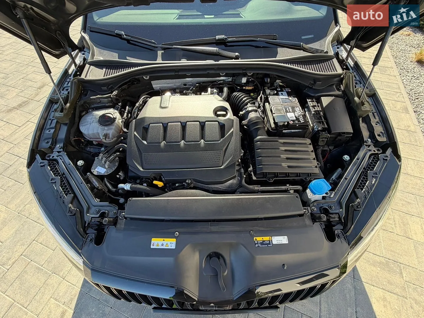 2022 Skoda Superb - мініатюра 128