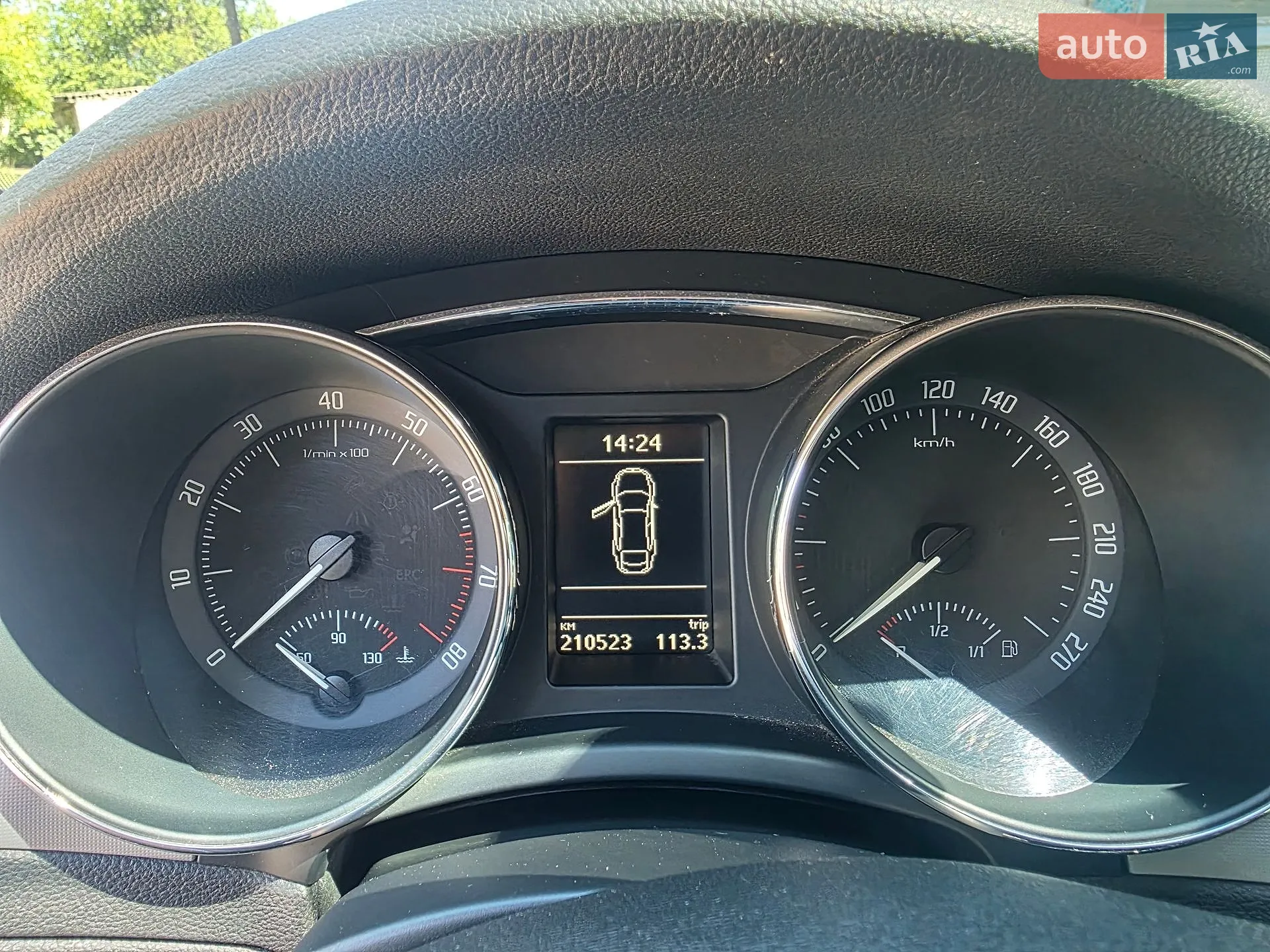 2012 Skoda Superb - мініатюра 5