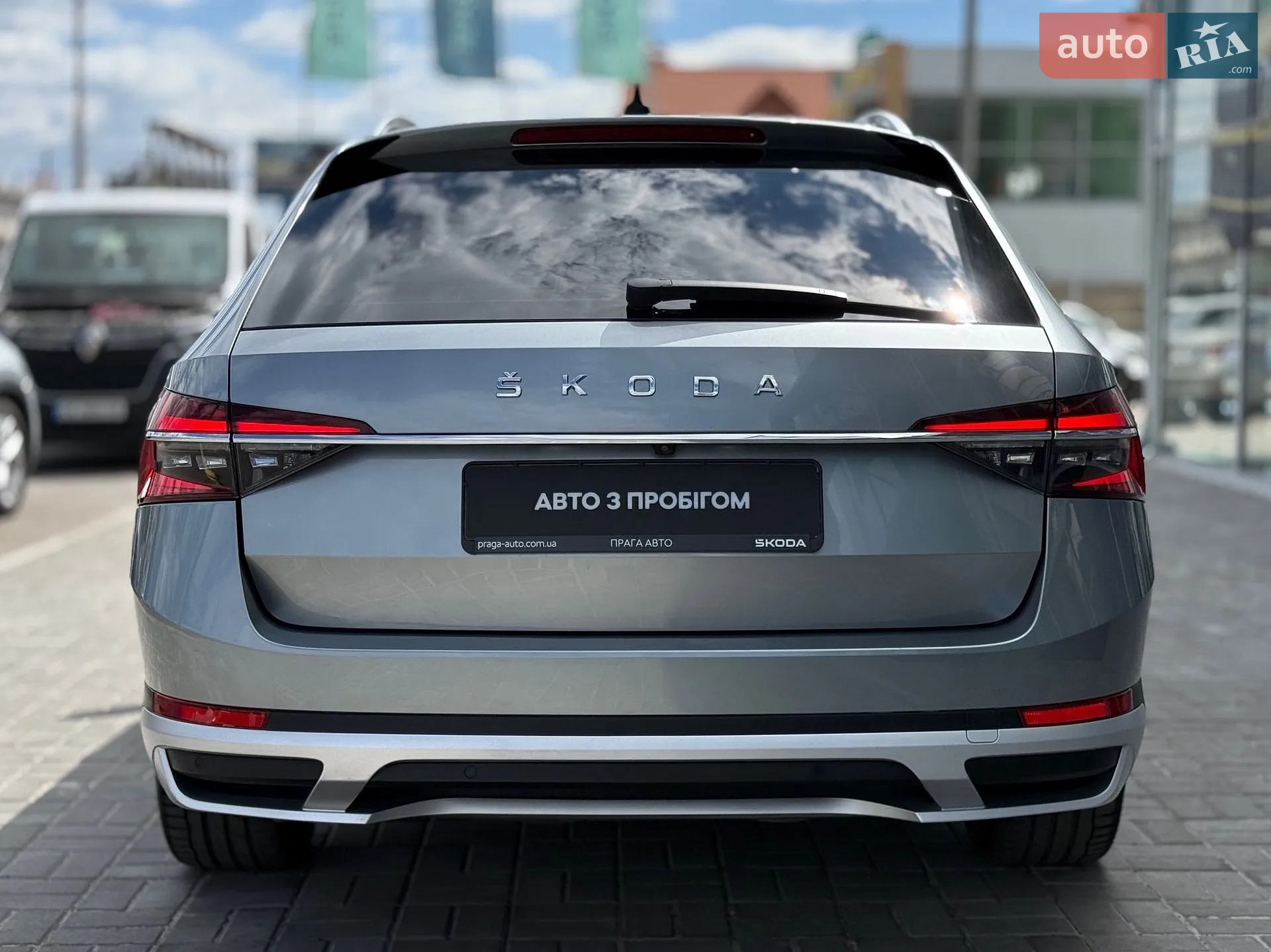 2021 Skoda Superb - мініатюра 5