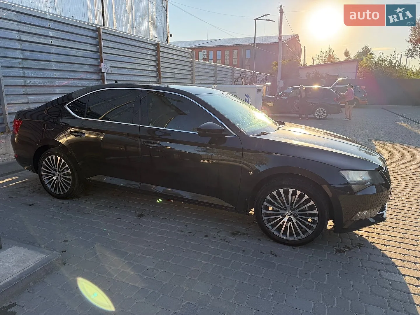 2018 Skoda Superb - мініатюра 3