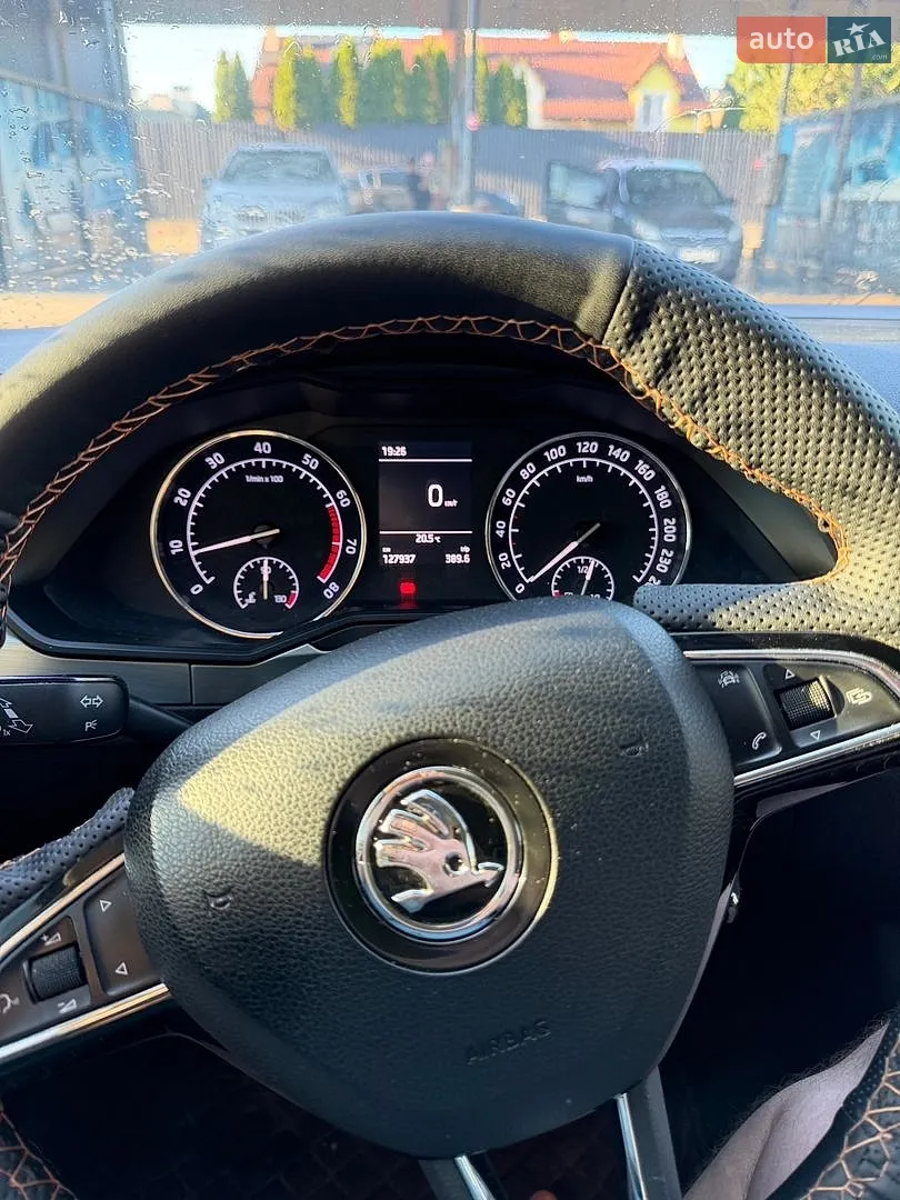 2018 Skoda Superb - мініатюра 7