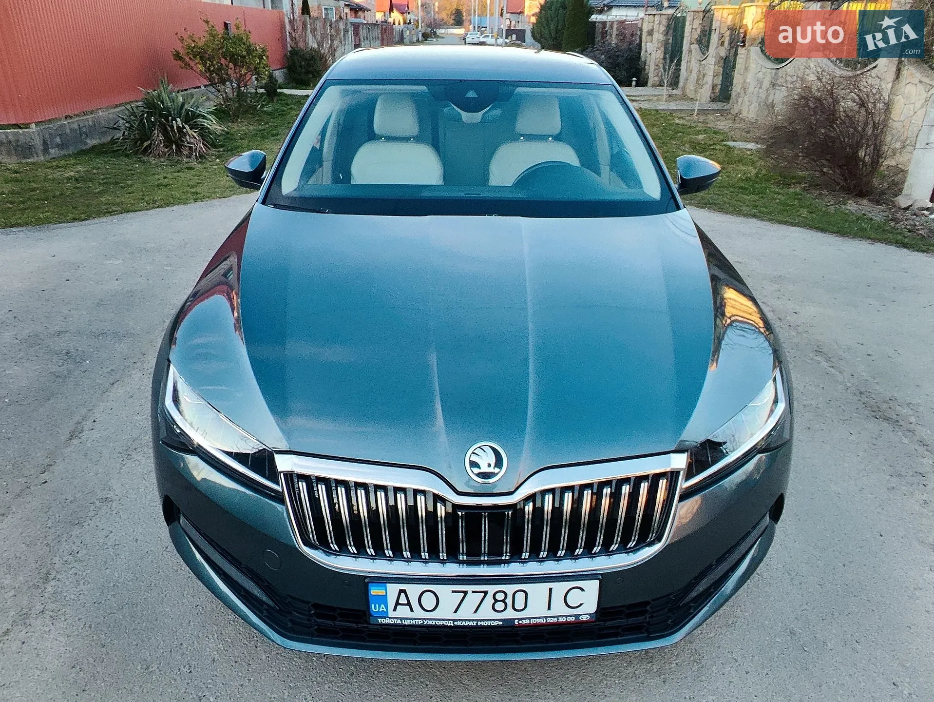2019 Skoda Superb - мініатюра 9
