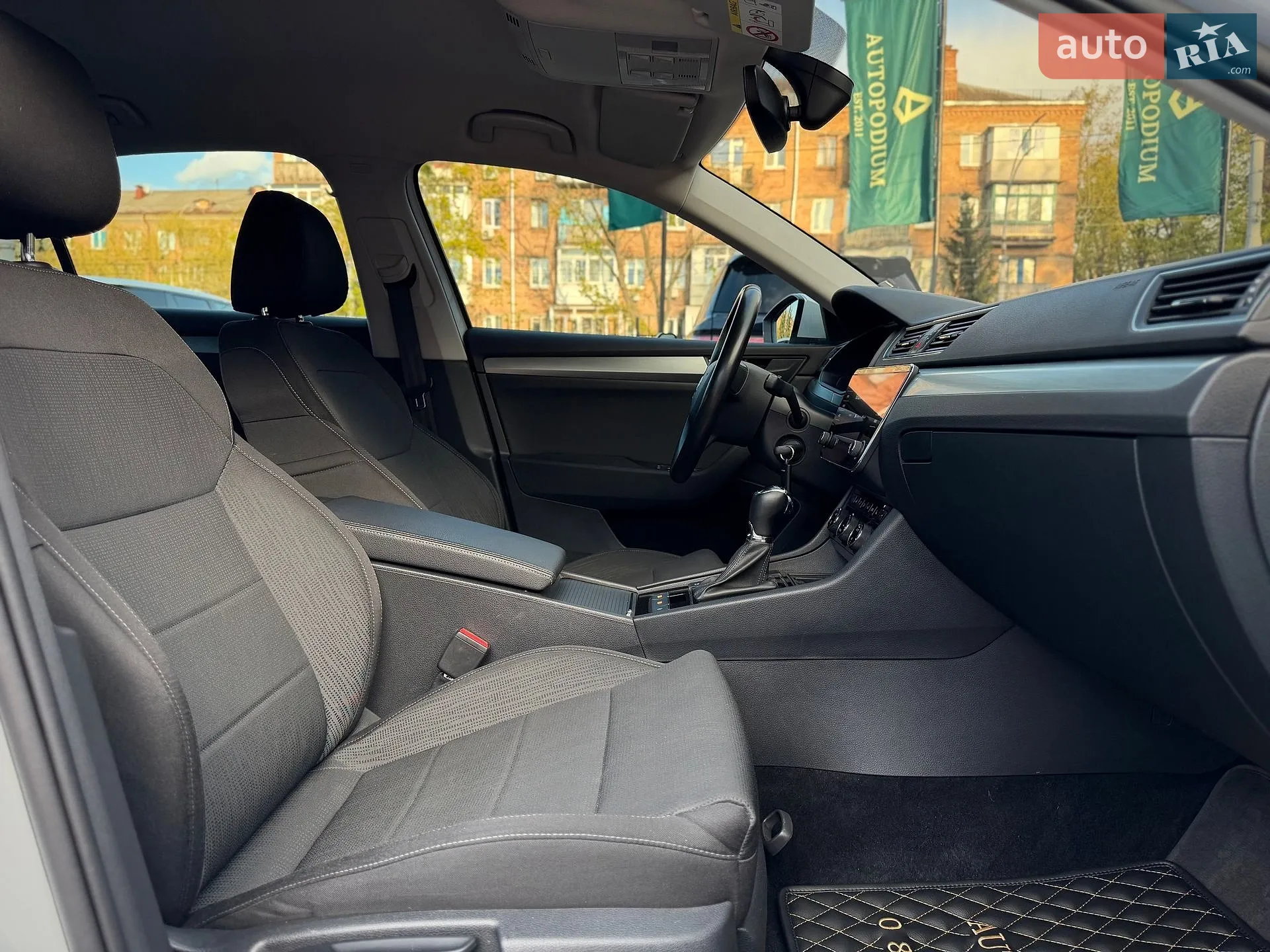 2019 Skoda Superb - мініатюра 30