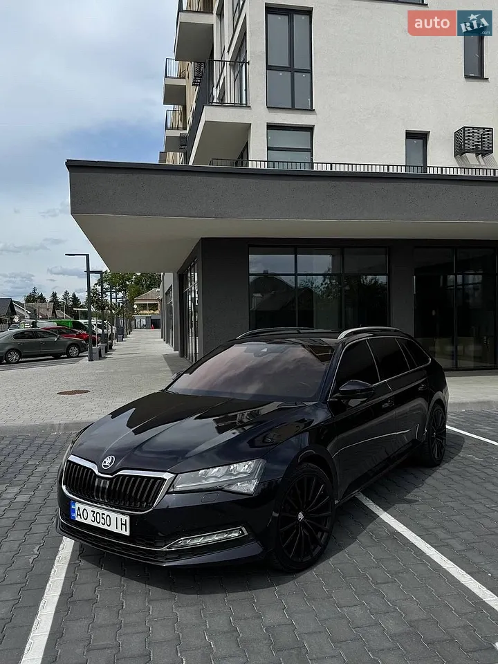 2019 Skoda Superb - мініатюра 20