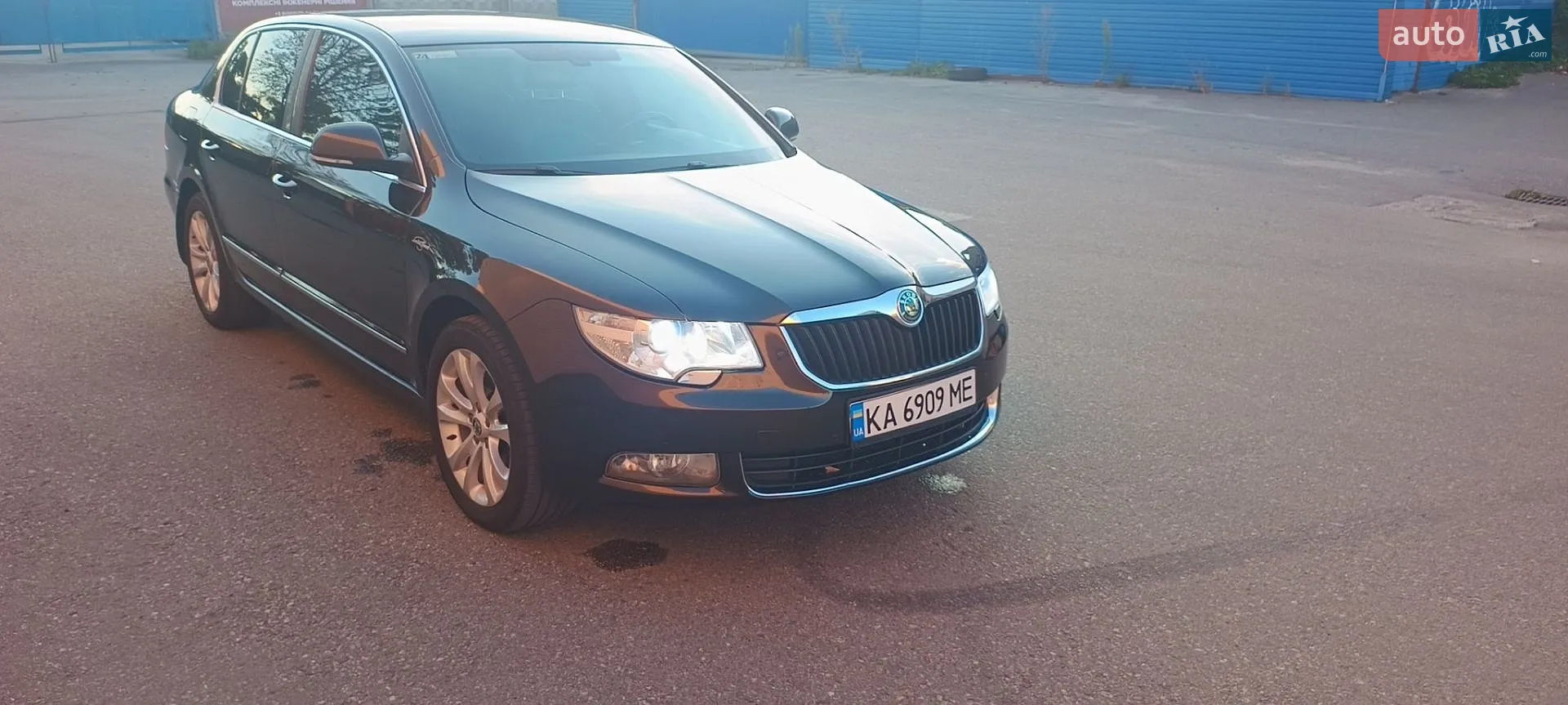 2012 Skoda Superb - мініатюра 10