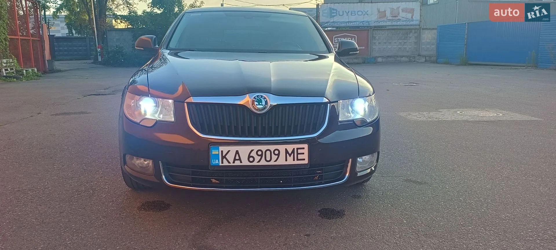 2012 Skoda Superb - мініатюра 8