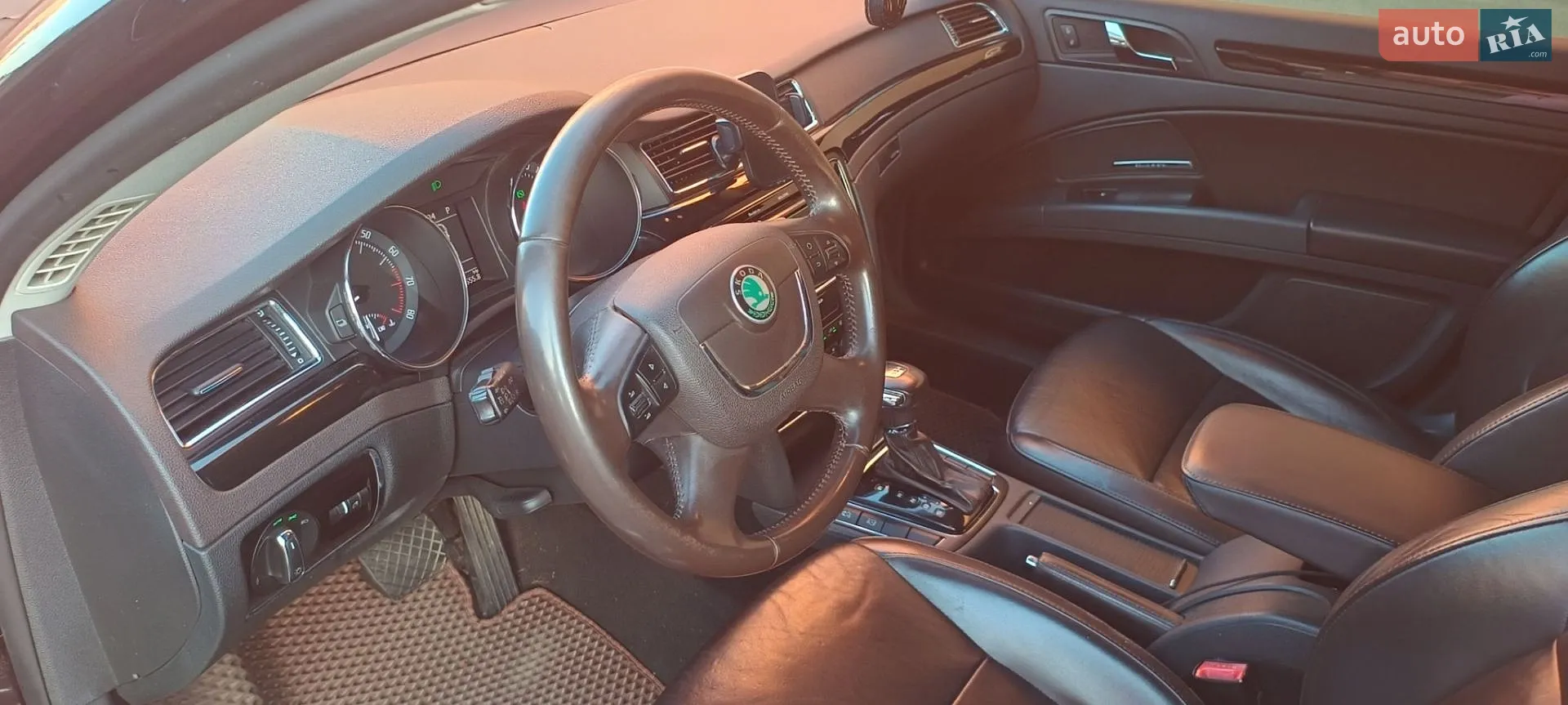 2012 Skoda Superb - мініатюра 25
