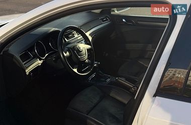 Лифтбек Skoda Superb 2011 в Ровно