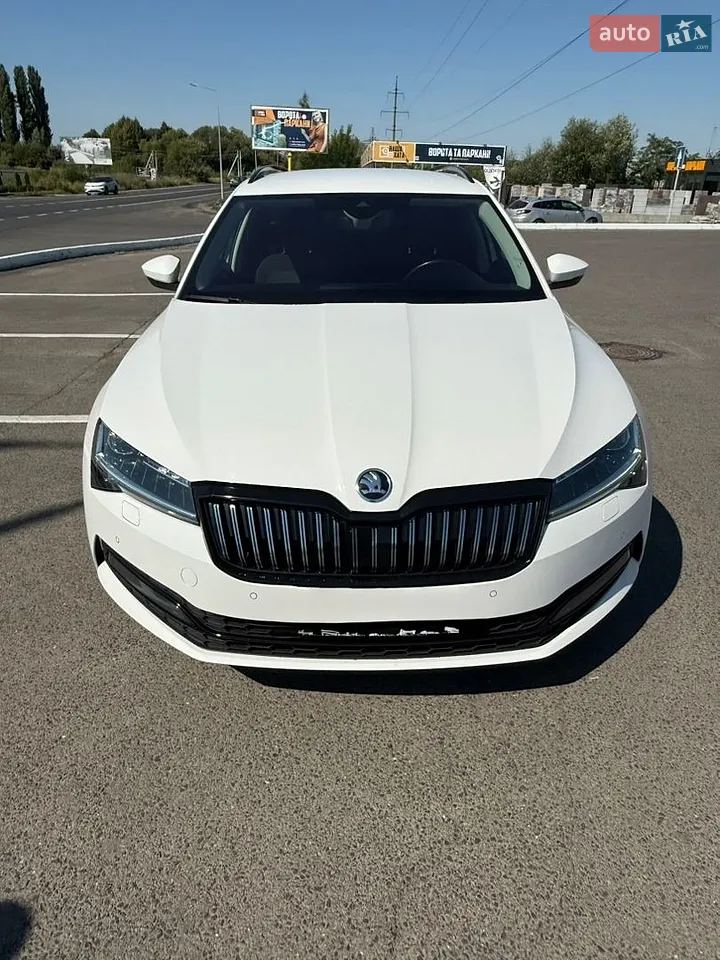 2020 Skoda Superb - мініатюра 33