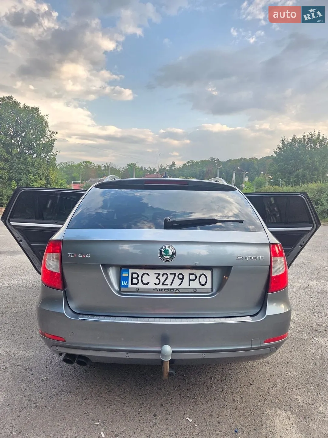 2011 Skoda Superb - мініатюра 6