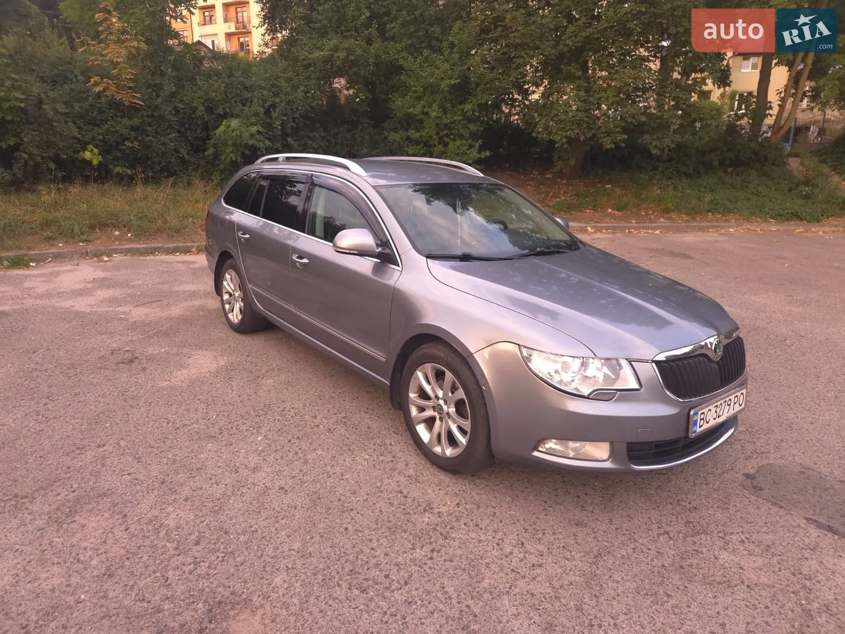 2011 Skoda Superb - мініатюра 11