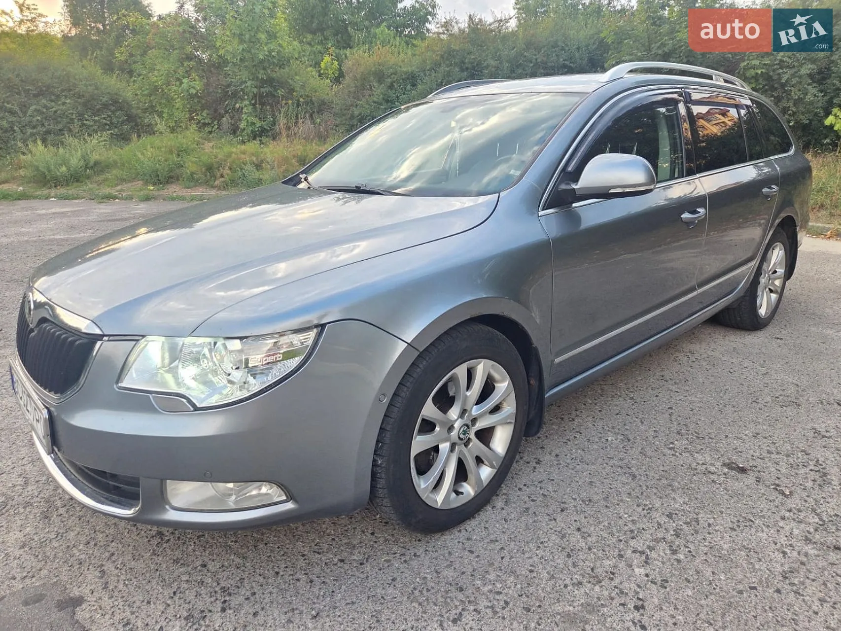 2011 Skoda Superb - фото 1