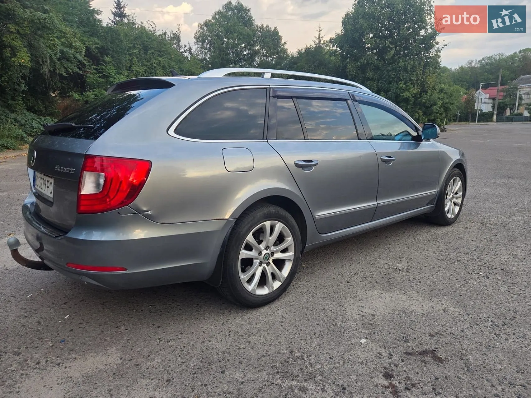 2011 Skoda Superb - мініатюра 14