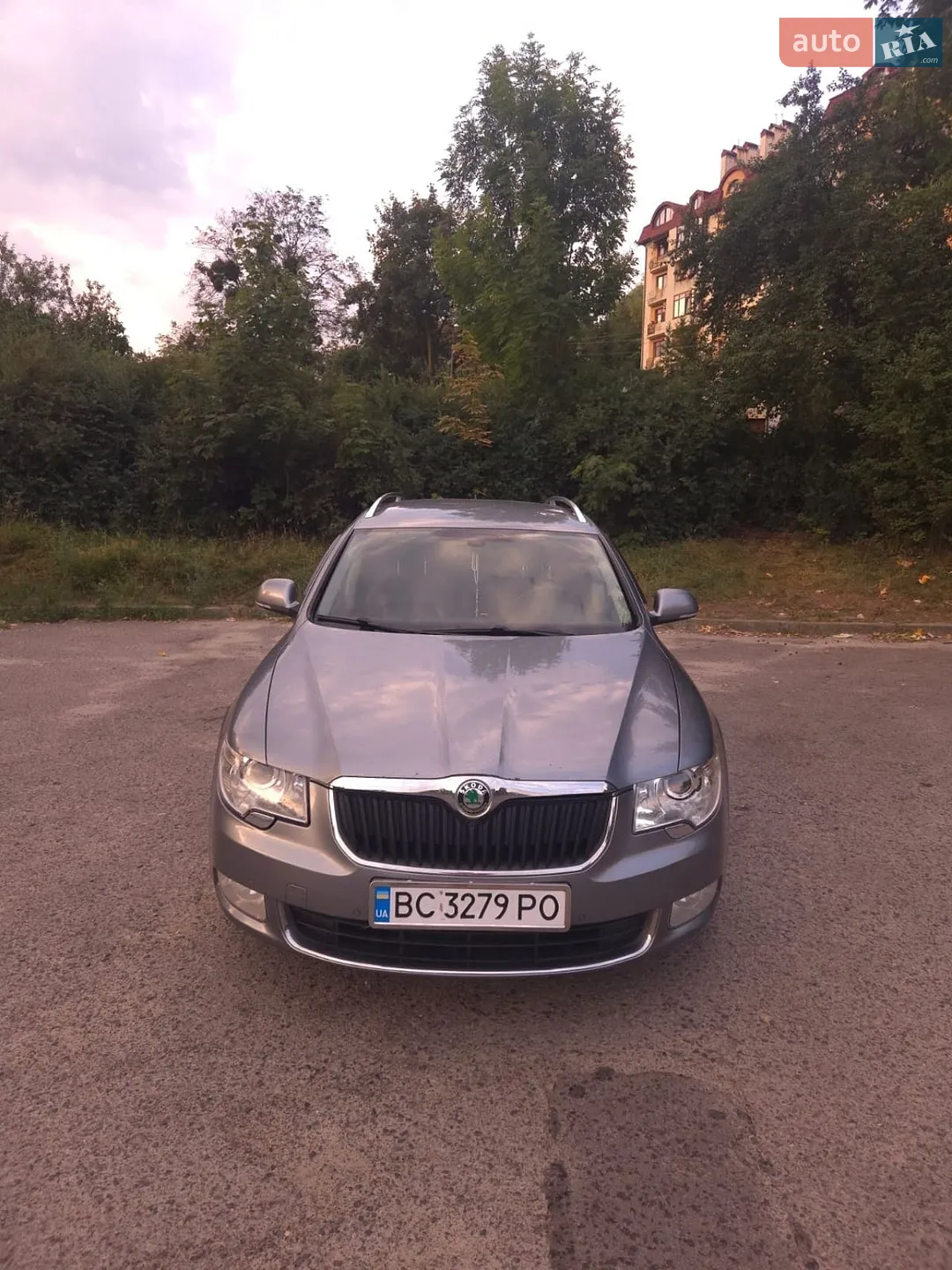 2011 Skoda Superb - мініатюра 21