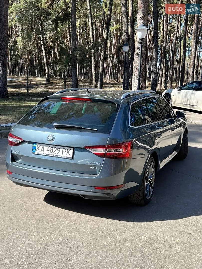 2018 Skoda Superb - мініатюра 7
