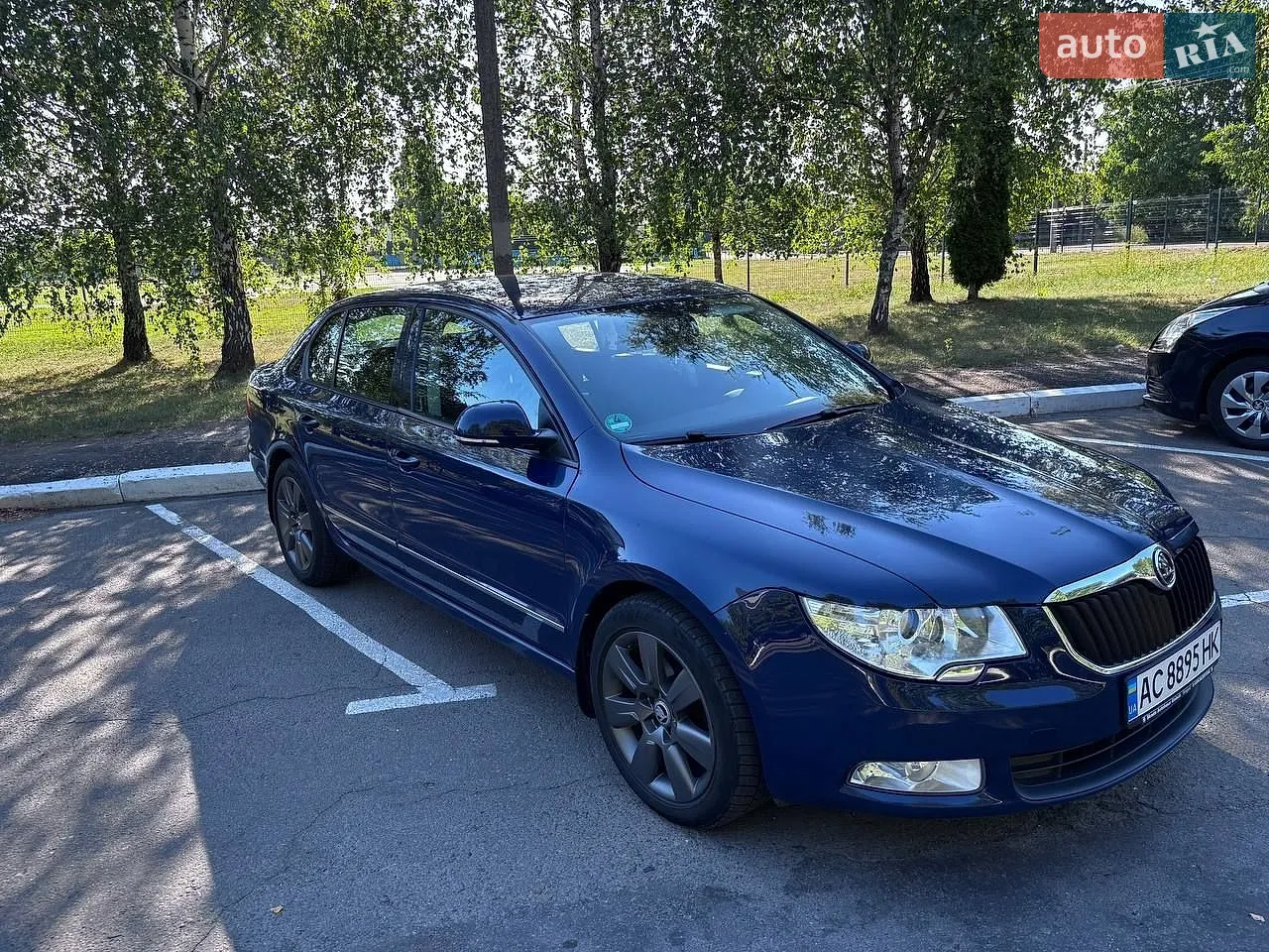 2011 Skoda Superb - фото 1
