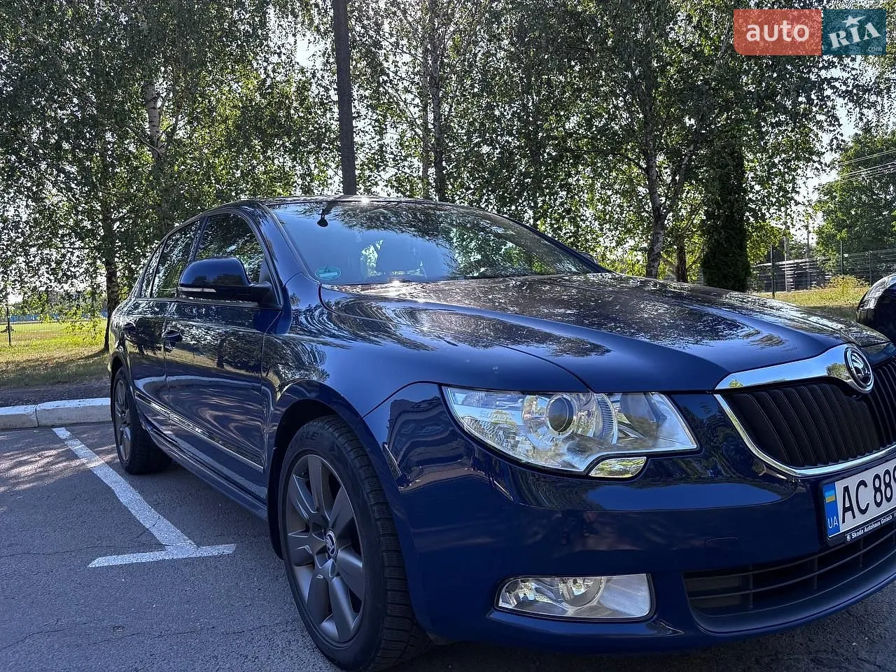2011 Skoda Superb - мініатюра 5