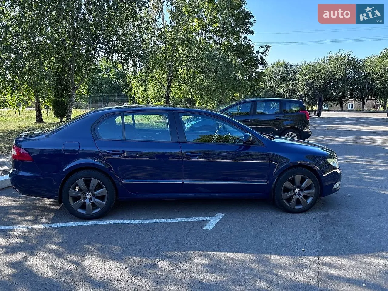 2011 Skoda Superb - мініатюра 6