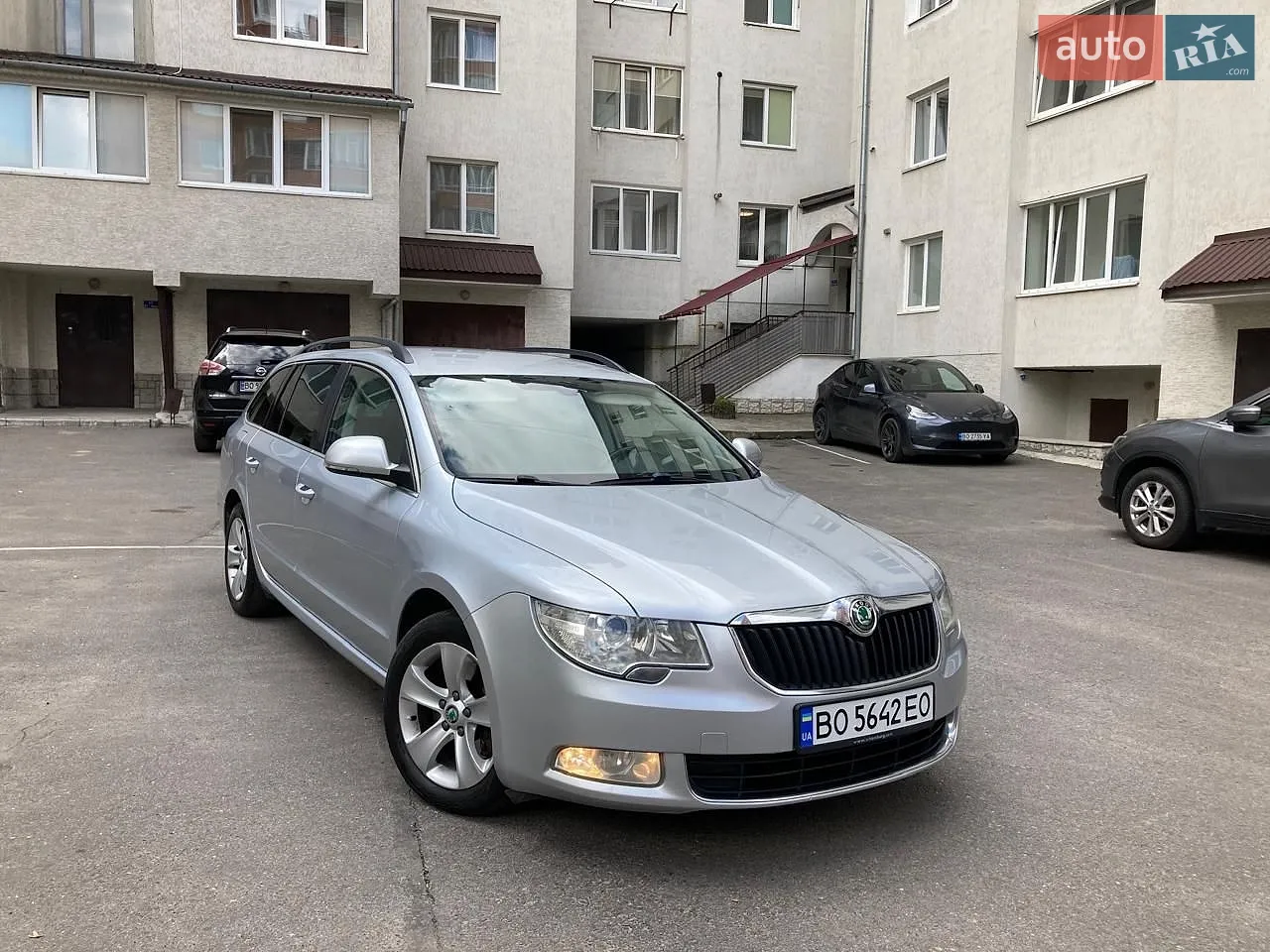 2014 Skoda Superb - мініатюра 35