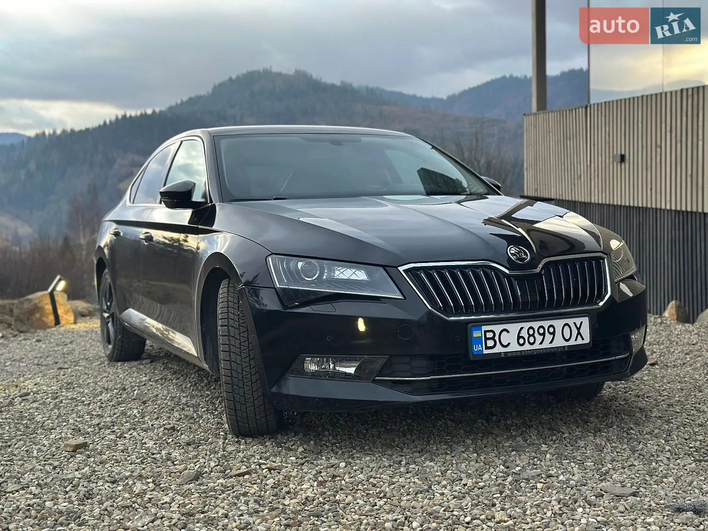 2015 Skoda Superb - фото 1