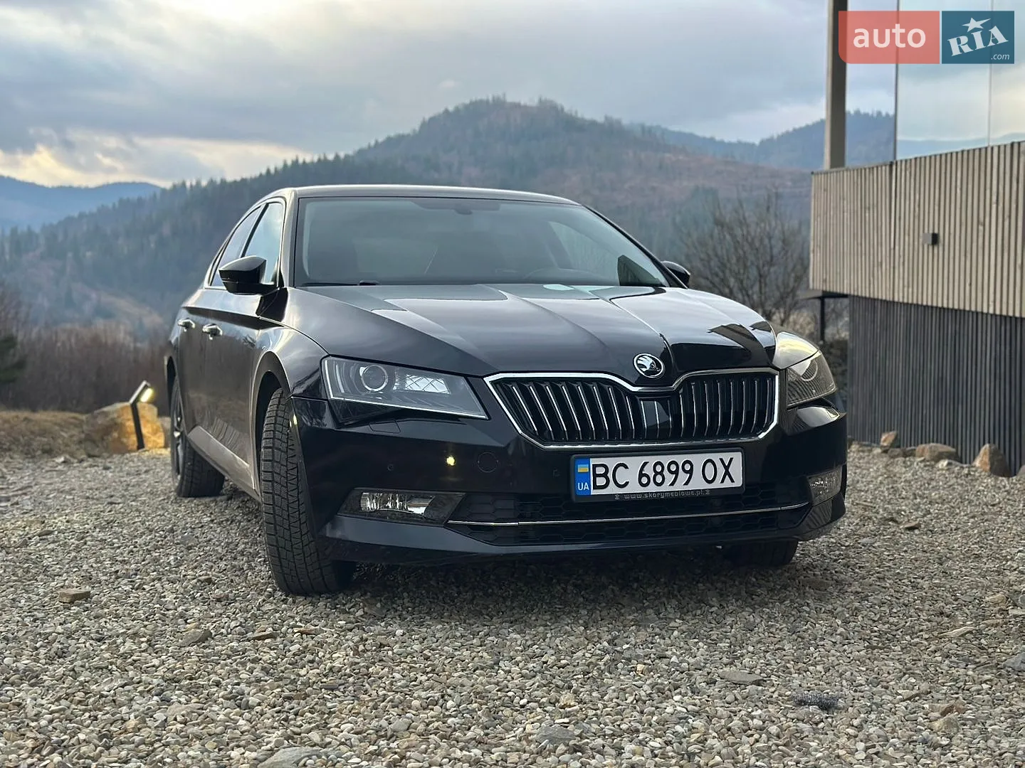 2015 Skoda Superb - мініатюра 3
