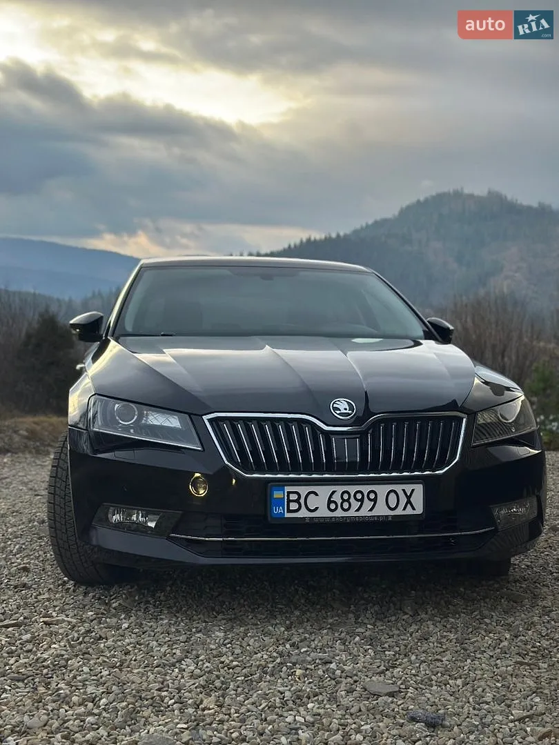 2015 Skoda Superb - мініатюра 10