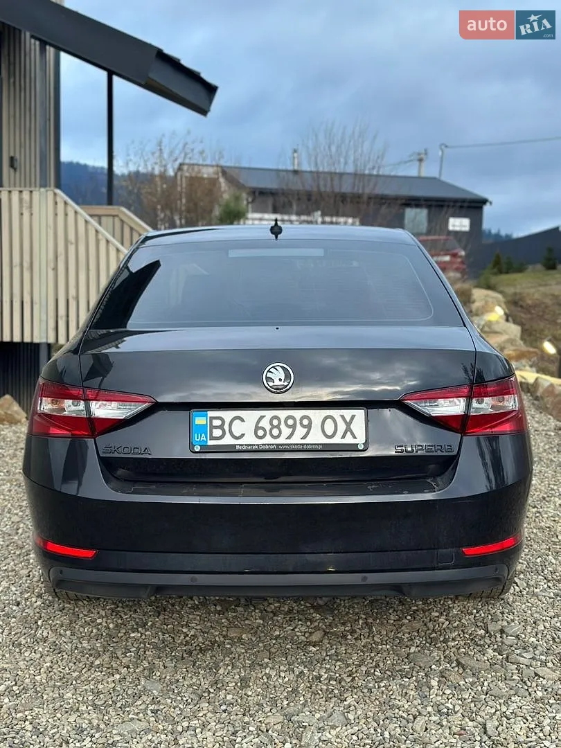 2015 Skoda Superb - мініатюра 7