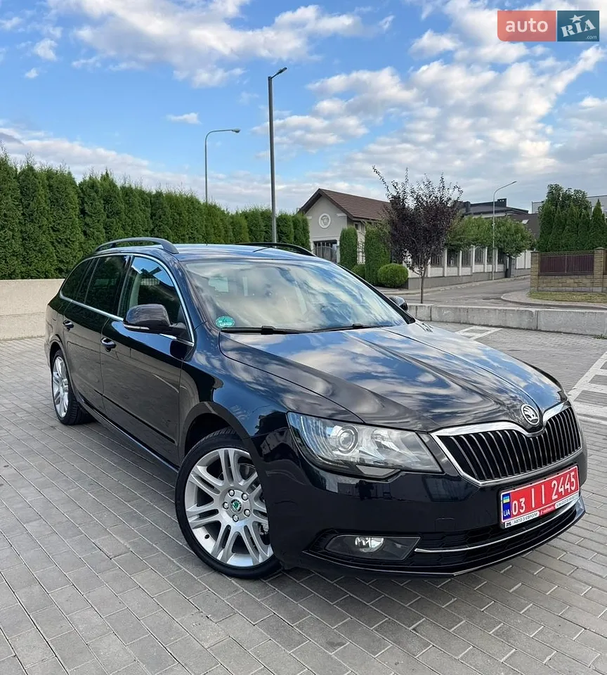2013 Skoda Octavia - мініатюра 118