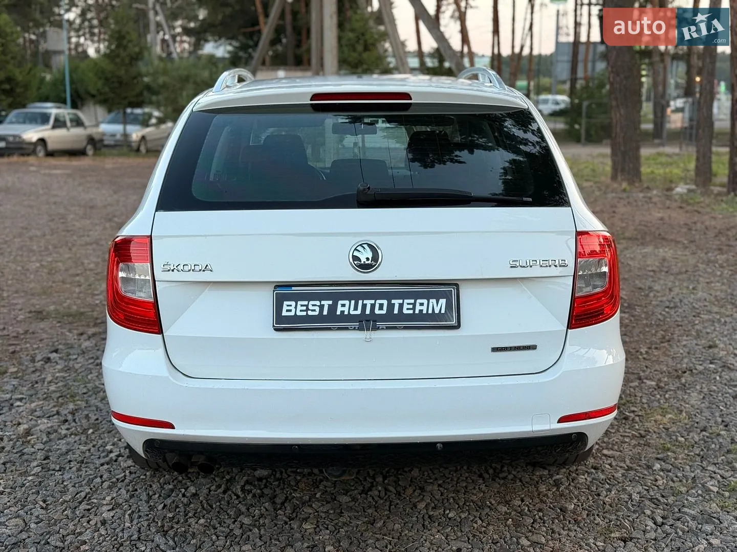 2013 Skoda Superb - мініатюра 6