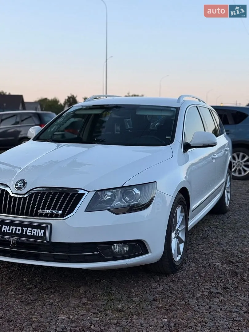 2013 Skoda Superb - мініатюра 10