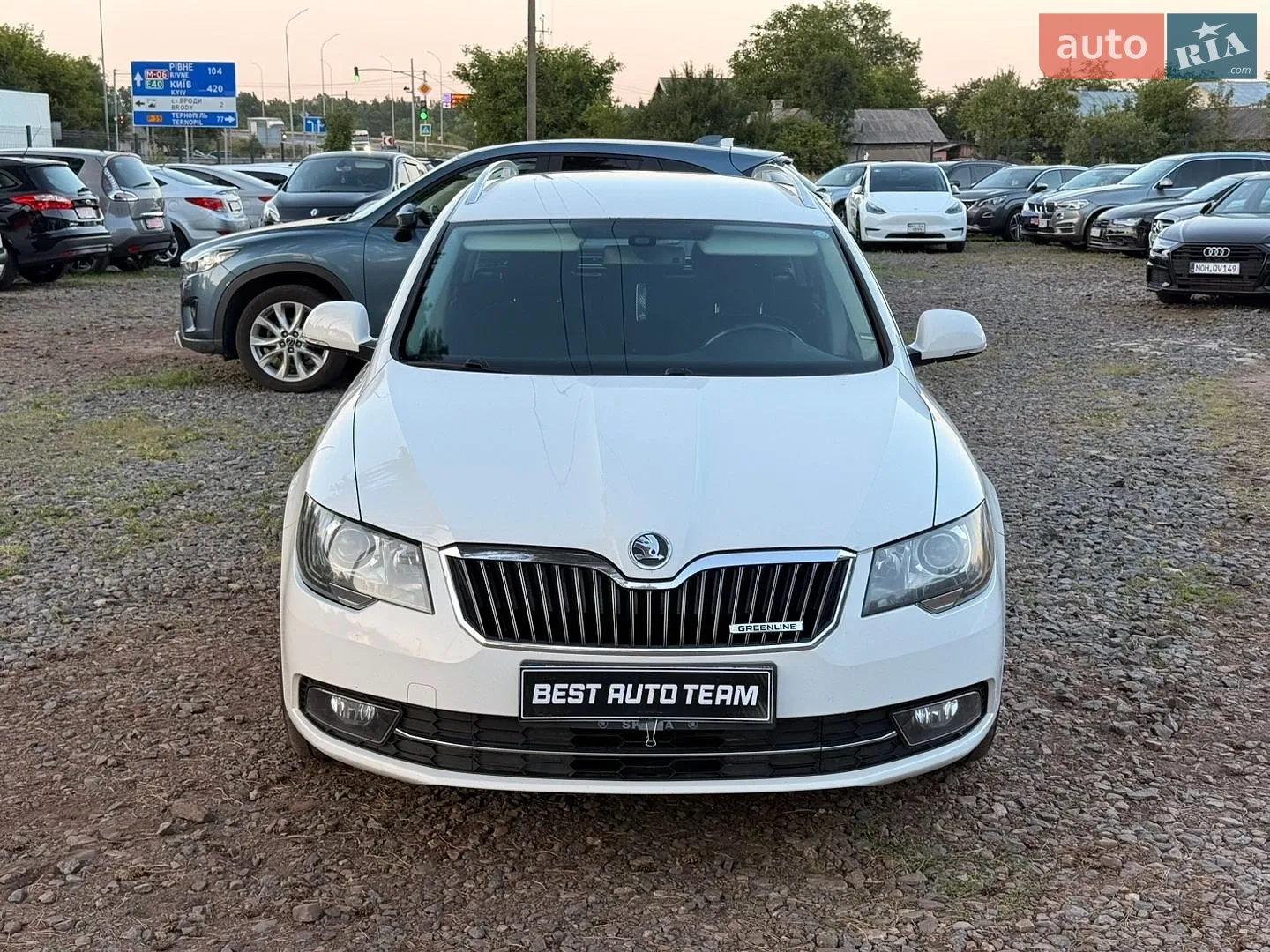 2013 Skoda Superb - мініатюра 14