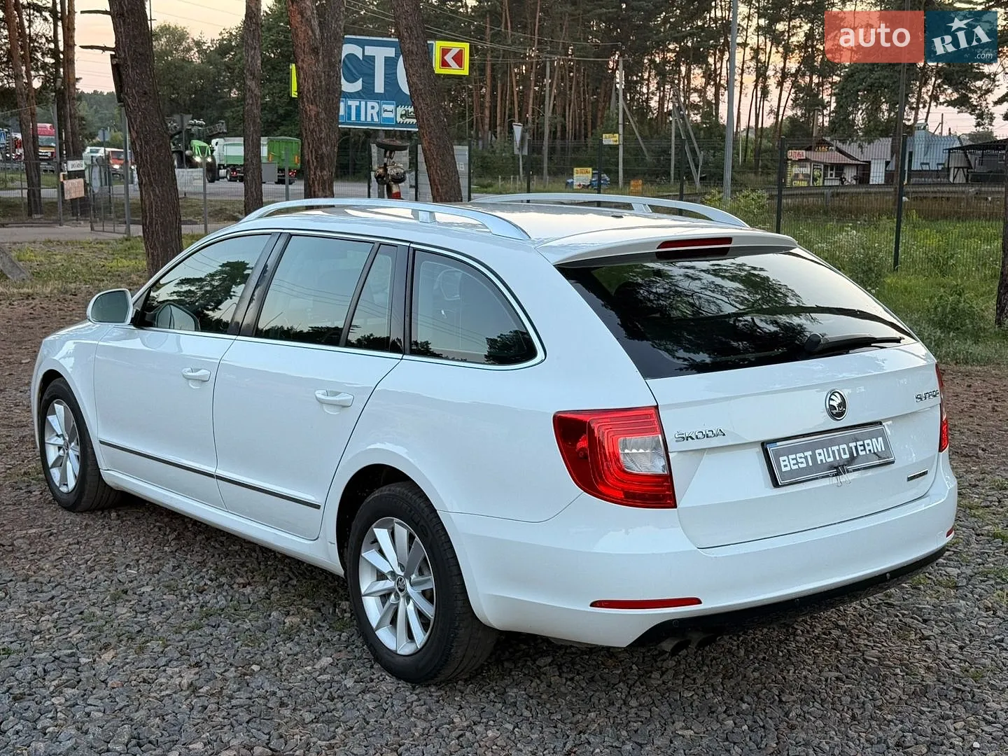 2013 Skoda Superb - мініатюра 16