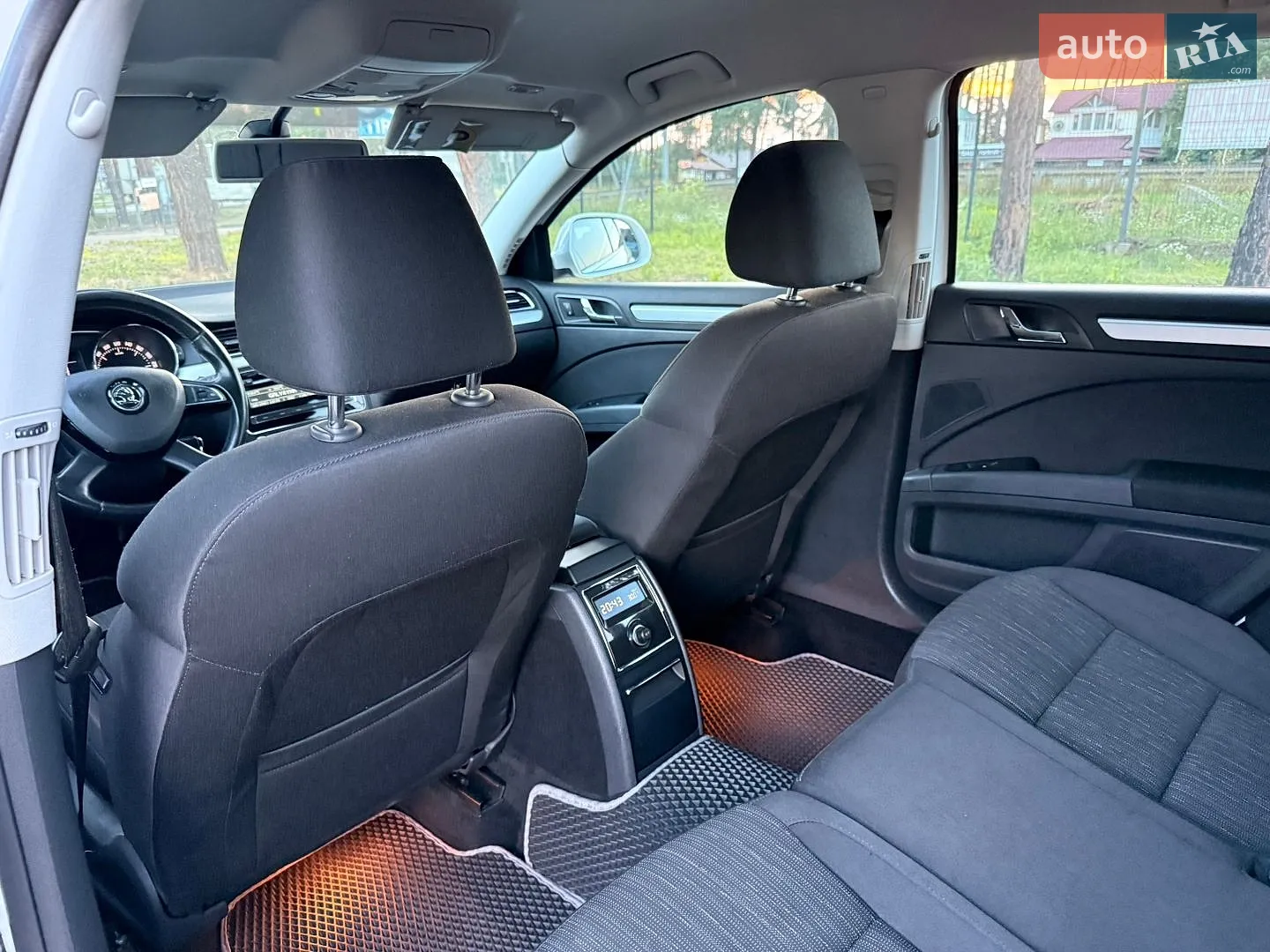 2013 Skoda Superb - мініатюра 29