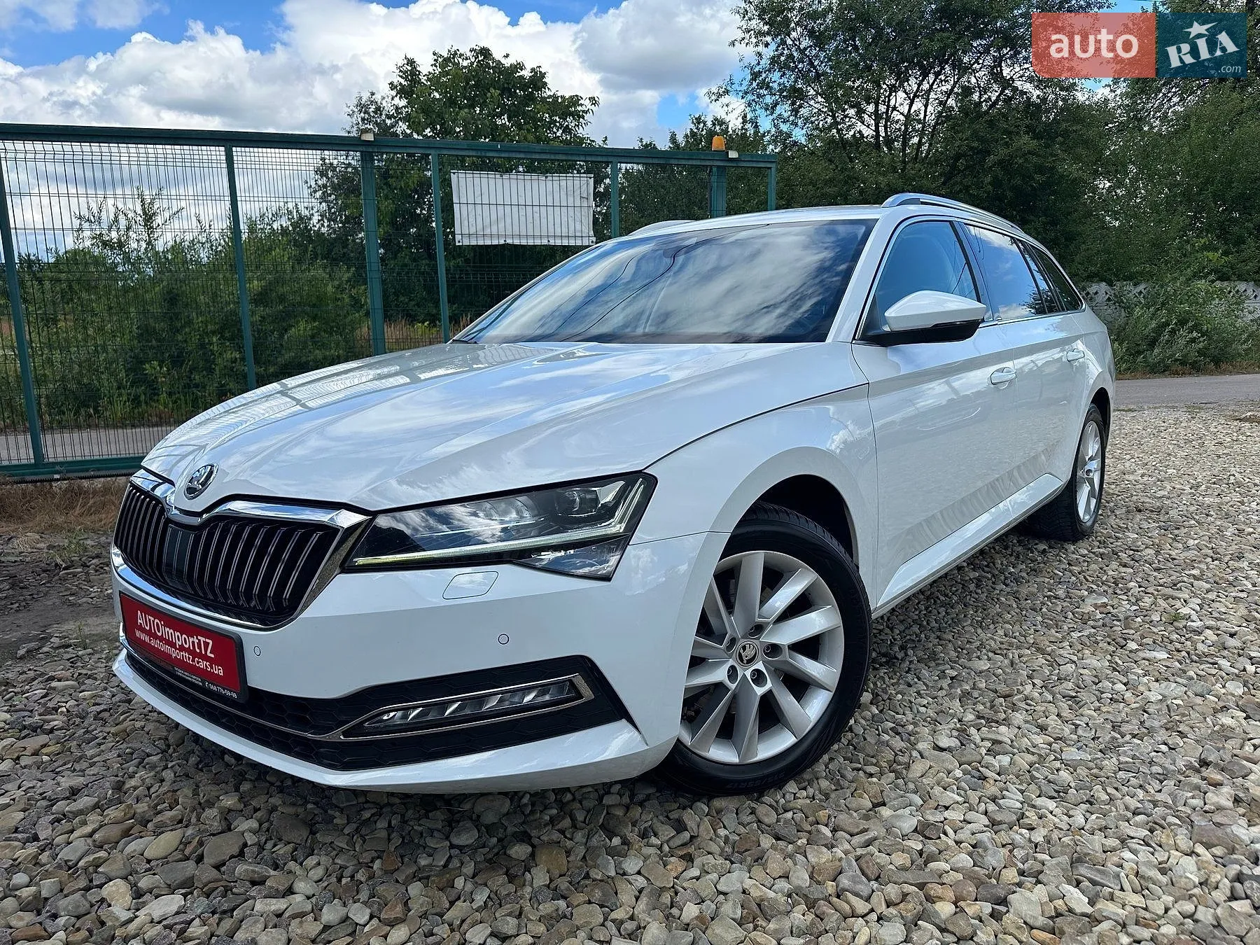 2021 Skoda Superb - мініатюра 10