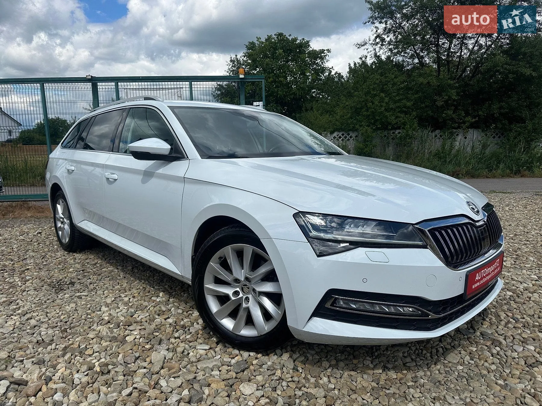 2021 Skoda Superb - мініатюра 18