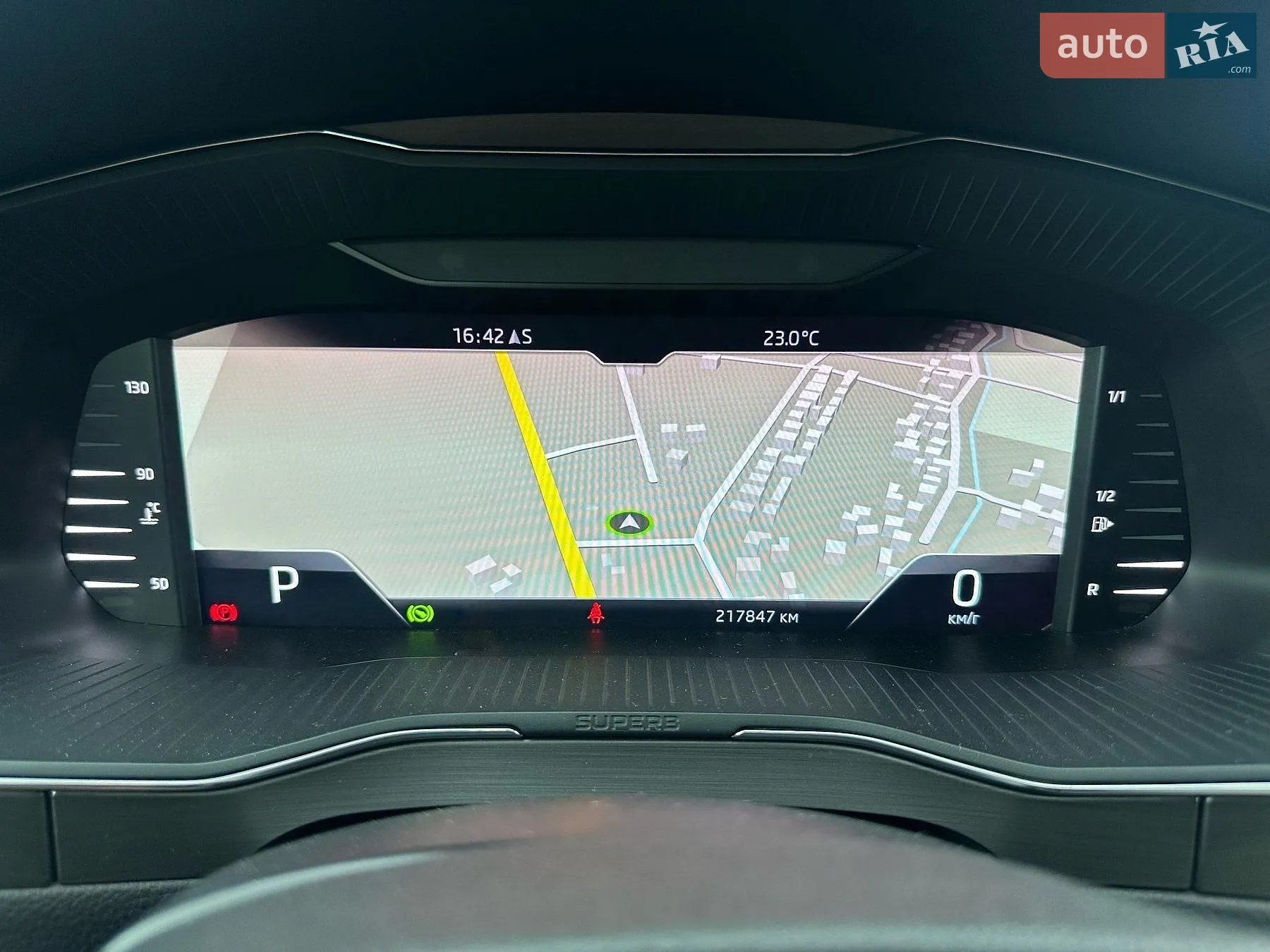 2021 Skoda Superb - мініатюра 39