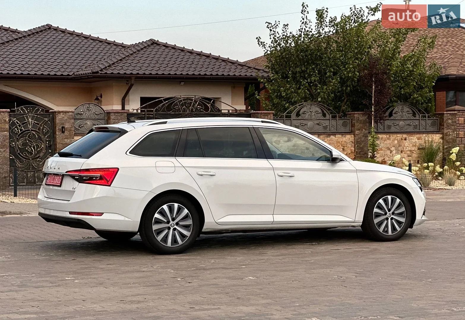 2021 Skoda Superb - мініатюра 6