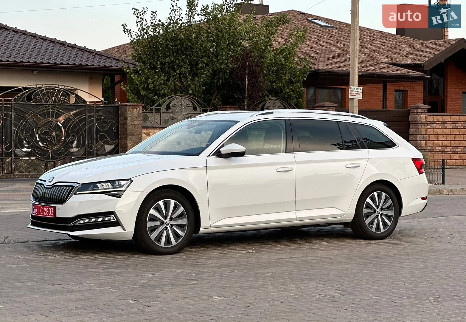 2021 Skoda Superb - мініатюра 13