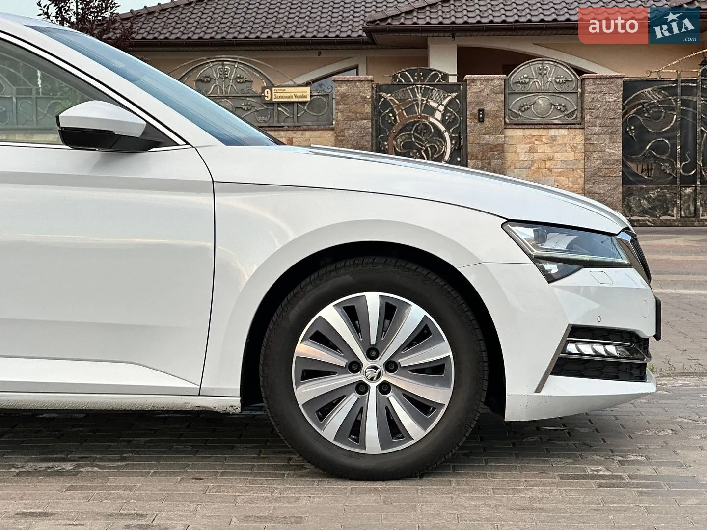 2021 Skoda Superb - мініатюра 33