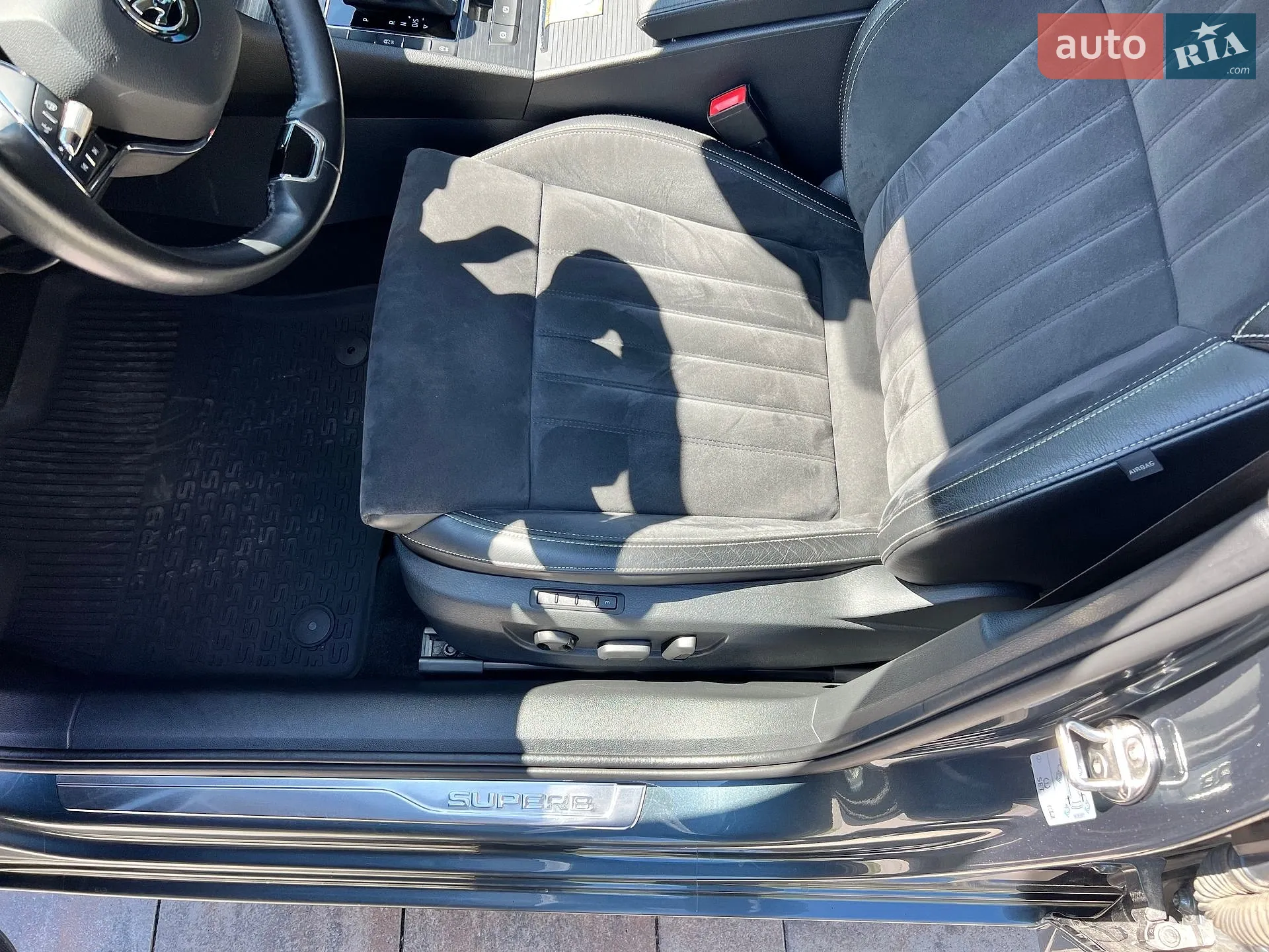2021 Skoda Superb - мініатюра 20
