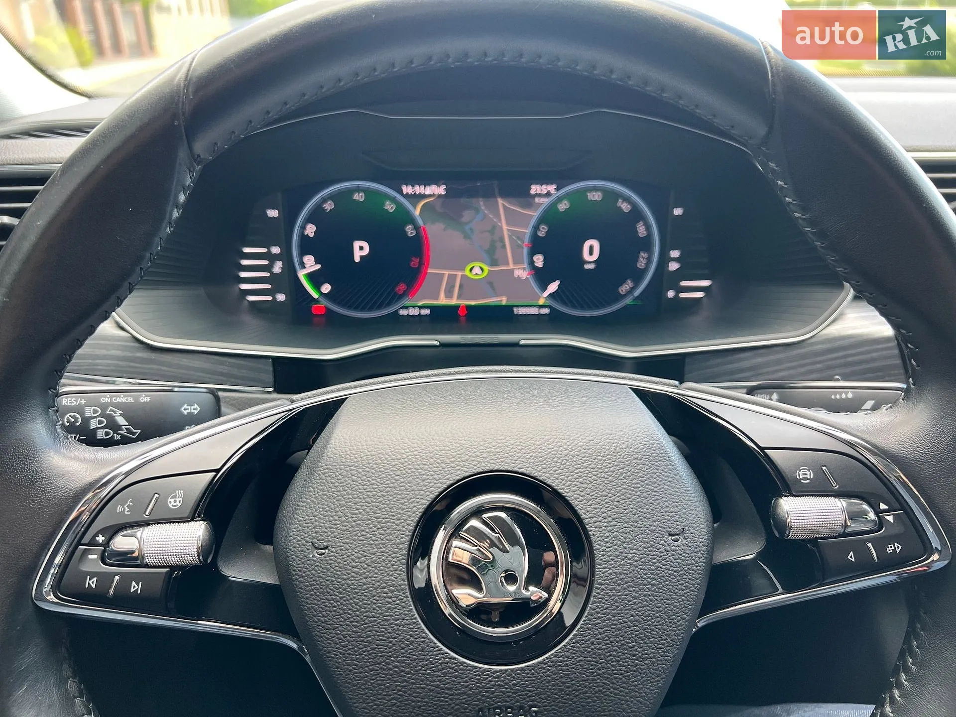 2021 Skoda Superb - мініатюра 21