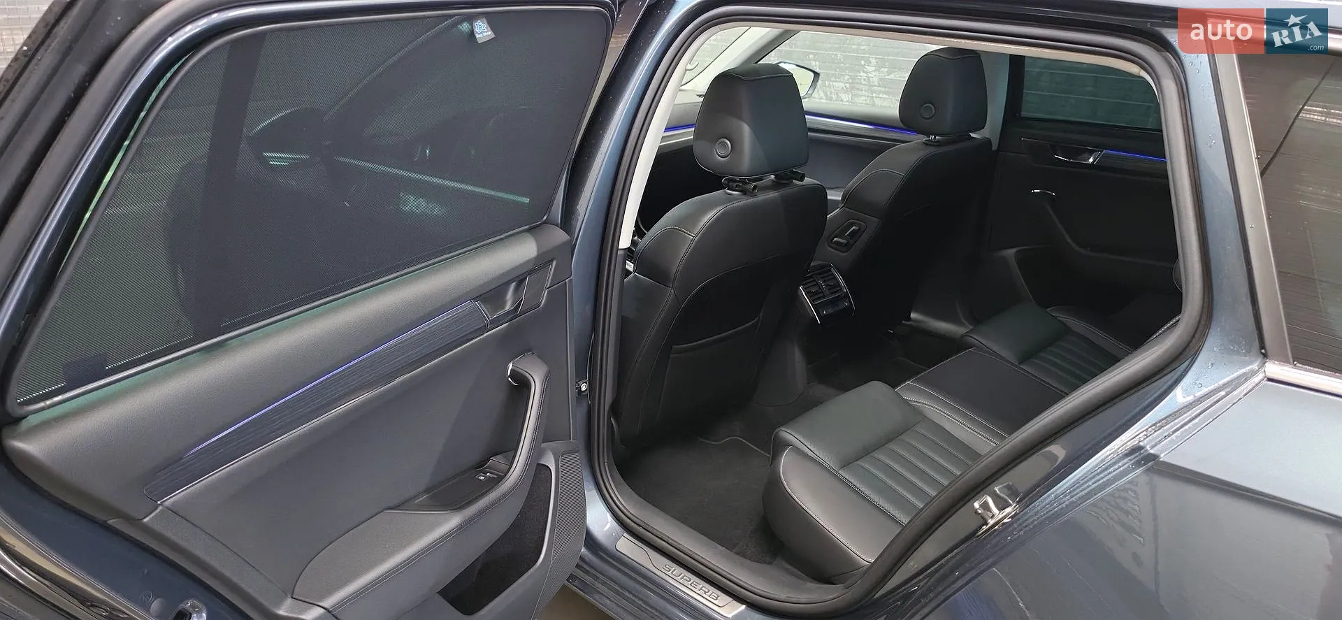 2020 Skoda Superb - мініатюра 2