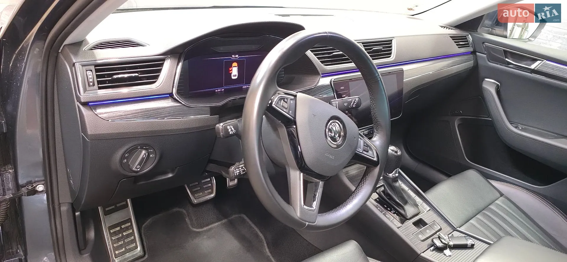 2020 Skoda Superb - мініатюра 4