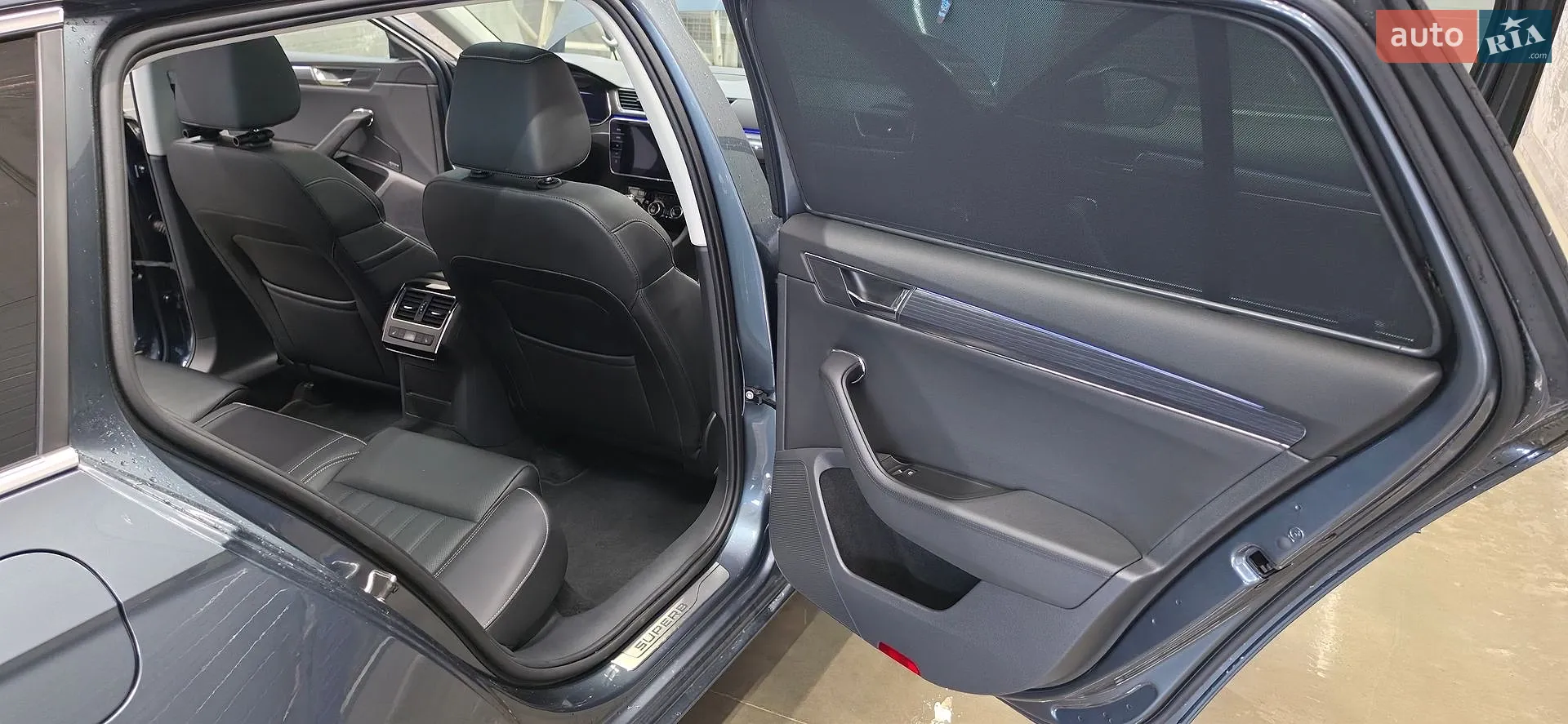 2020 Skoda Superb - мініатюра 5