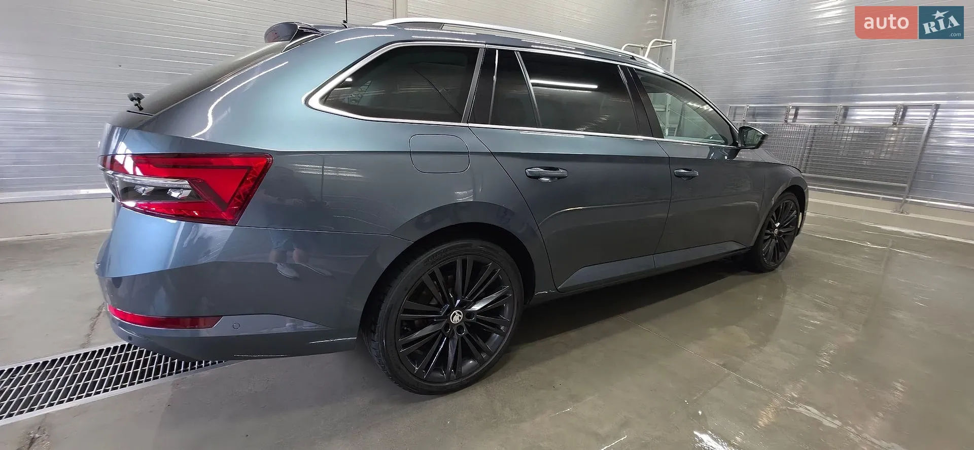 2020 Skoda Superb - мініатюра 7