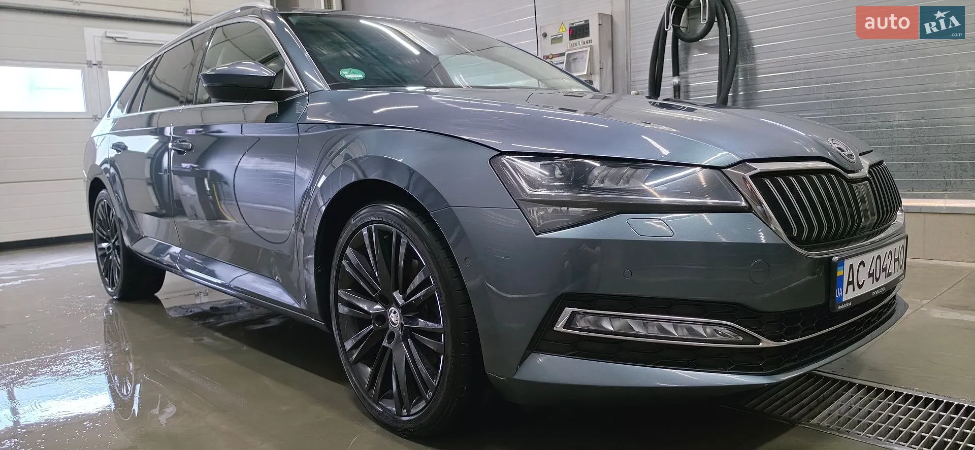 2020 Skoda Superb - мініатюра 8